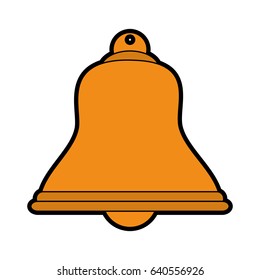 isolated bell icon image 