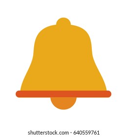 isolated bell icon image 