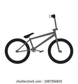 Isolated bicycle icon