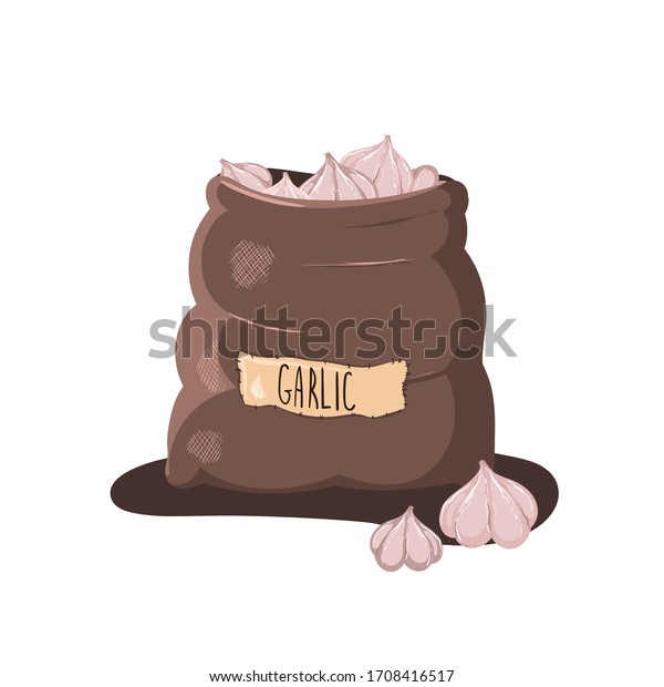 old burlap ensacarks