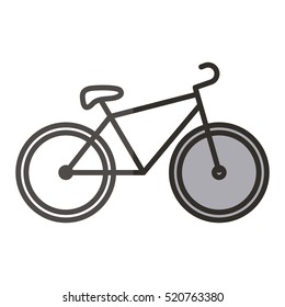 Isolated bike design