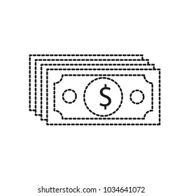 Isolated bill design