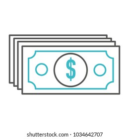 Isolated bill design