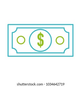 Isolated bill design