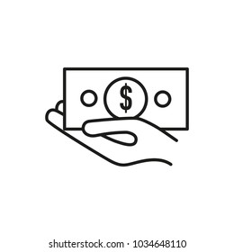Isolated bill design