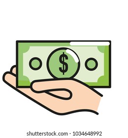 Isolated bill design