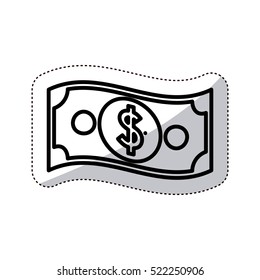 Isolated bill design