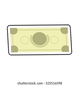 Isolated bill design