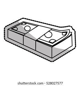 Isolated bill design