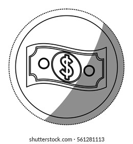 Isolated bill design