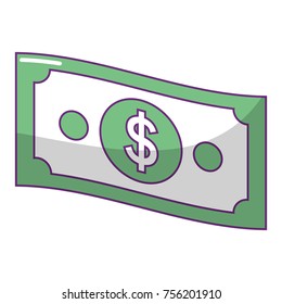 Isolated bill design