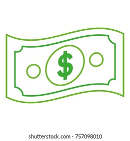 Isolated bill design