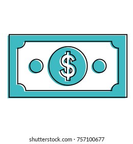 Isolated bill design