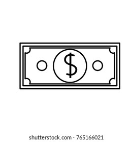 Isolated bill design
