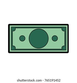Isolated bill design
