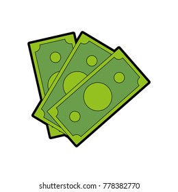 Isolated bill design