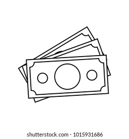 Isolated bills design