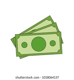 Isolated bills design