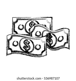 Isolated bills design