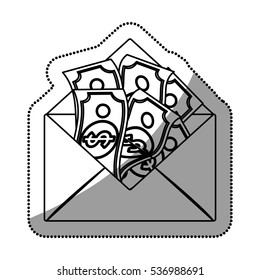 Isolated bills design