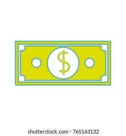 Isolated bills design