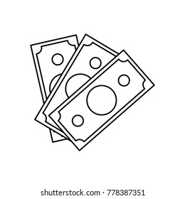 Isolated bills design