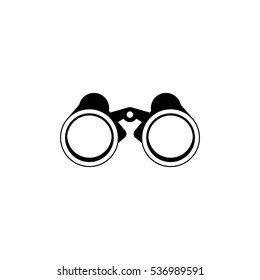 Isolated binocular object design