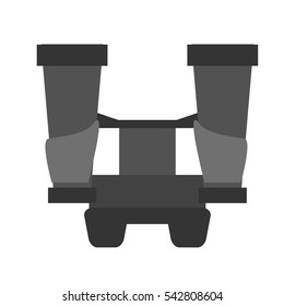 Isolated binocular object design