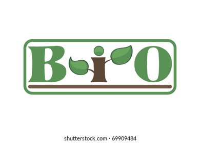 isolated bio design for your use and needs