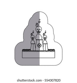 Isolated biohazard chimney design