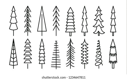 3,072 Tall thin trees Images, Stock Photos & Vectors | Shutterstock