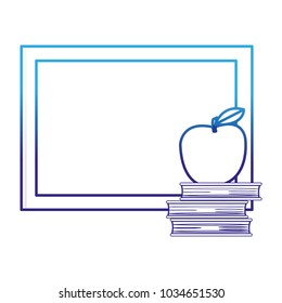 Isolated blackboard design
