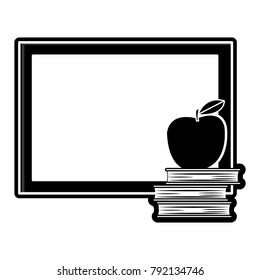 Isolated blackboard design