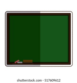 Isolated board of School concept design