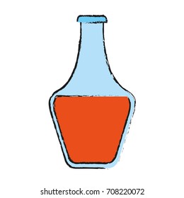 Isolated body oil design