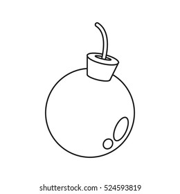 Isolated bomb design