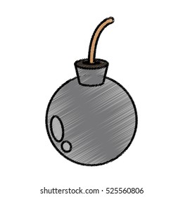 Isolated bomb design