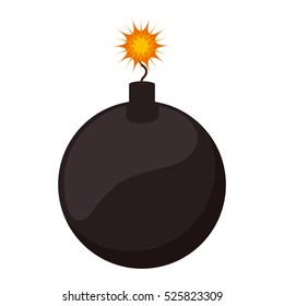 Isolated bomb design