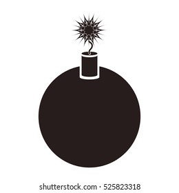 Isolated bomb design
