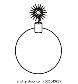 Isolated bomb design