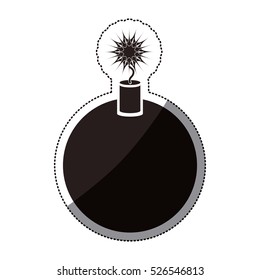Isolated bomb design