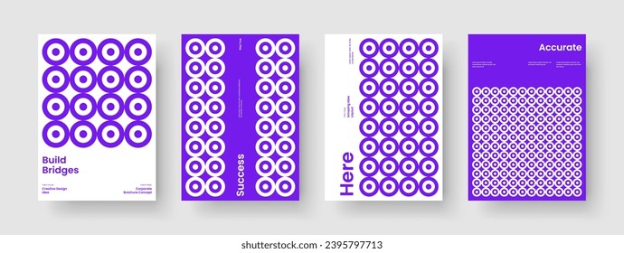 Einzelnes Buchcover-Design. Abstrakte Bannervorlage. Modernes Fluglayout. Broschüre. Poster. Geschäftsvorführung. Bericht. Hintergrund. Portfolio. Packungsbeilage beachten. Journal. Pamphlet. Magazin. Katalog