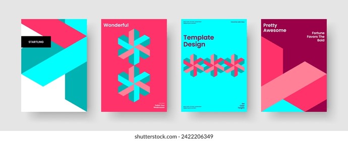 Isolated Book Cover Design. Abstract Report Template. Creative Flyer Layout. Brochure. Business Presentation. Background. Poster. Banner. Portfolio. Newsletter. Brand Identity. Catalog. Advertising