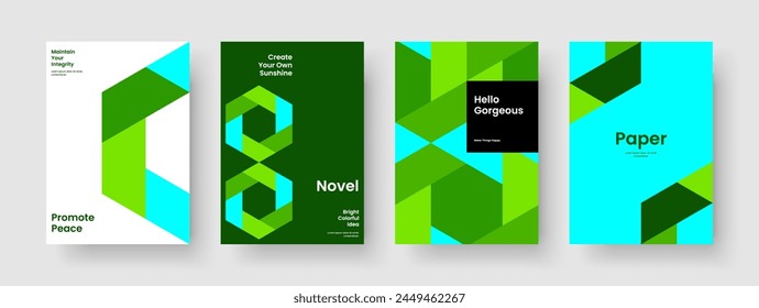 Diseño de portada de libro aislado. Diseño de informe Abstractas. Plantilla de póster moderna. Antecedentes. Presentación empresarial. Folleto. Anuncio. Volante. Cartera. Catálogo. Boletín informativo. Identidad de marca. Portátil