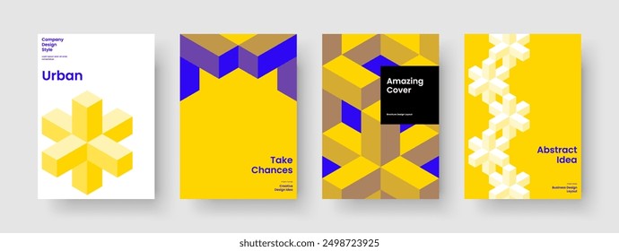 Diseño de portada de libro aislado. Diseño de fondo Abstractas. Plantilla de póster moderna. Presentación de Negocios. Volante. Informe. Folleto. Anuncio. Panfleto. Folleto. Catálogo. Cuaderno. Cartera