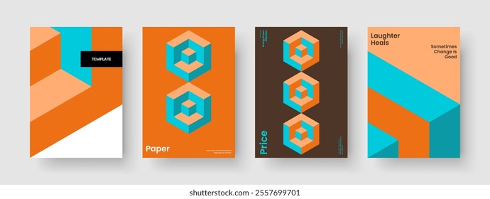Isolated Book Cover Design. Abstract Brochure Template. Modern Background Layout. Business Presentation. Poster. Flyer. Banner. Report. Handbill. Newsletter. Leaflet. Catalog. Advertising. Magazine