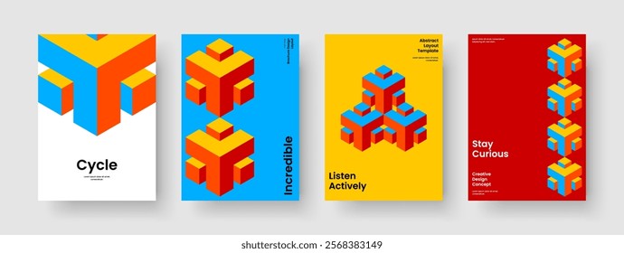 Isolated Book Cover Design. Abstract Report Template. Modern Background Layout. Flyer. Business Presentation. Poster. Banner. Brochure. Pamphlet. Newsletter. Advertising. Notebook. Leaflet