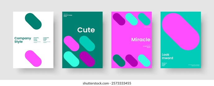 Isolated Book Cover Design. Abstract Background Layout. Geometric Banner Template. Business Presentation. Poster. Brochure. Flyer. Report. Newsletter. Notebook. Brand Identity. Magazine. Journal