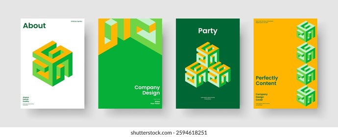 Isolated Book Cover Design. Abstract Banner Layout. Creative Brochure Template. Report. Poster. Background. Business Presentation. Flyer. Handbill. Portfolio. Notebook. Catalog. Pamphlet. Journal