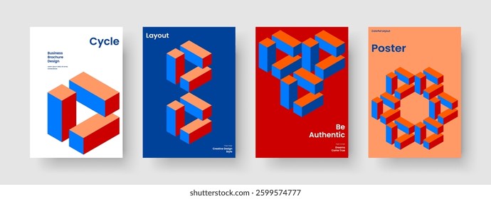 Isolated Book Cover Design. Abstract Flyer Template. Creative Banner Layout. Background. Brochure. Poster. Report. Business Presentation. Advertising. Portfolio. Catalog. Newsletter. Notebook